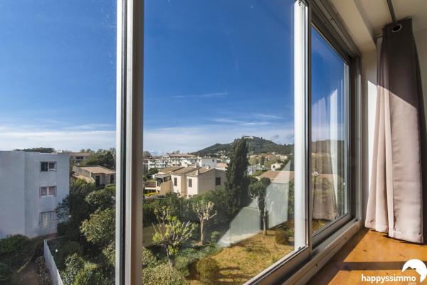Appartement 1 pièce(s) 22 m²
