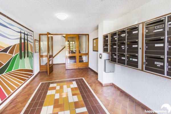 Appartement 1 pièce(s) 22 m²