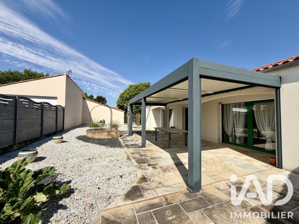 Maison à vendre 7 pièces 181,67 m² Montaigu-Vendée