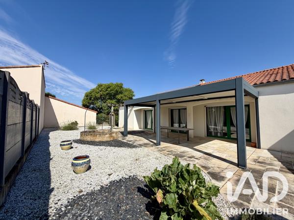 Maison à vendre 7 pièces 181,67 m² Montaigu-Vendée