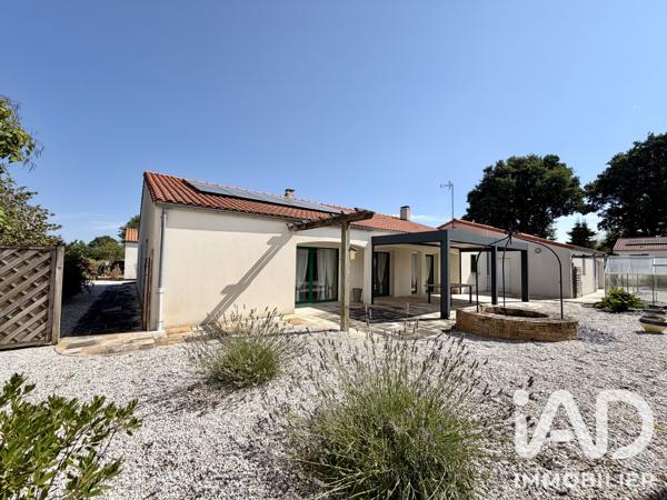 Maison à vendre 7 pièces 181,67 m² Montaigu-Vendée