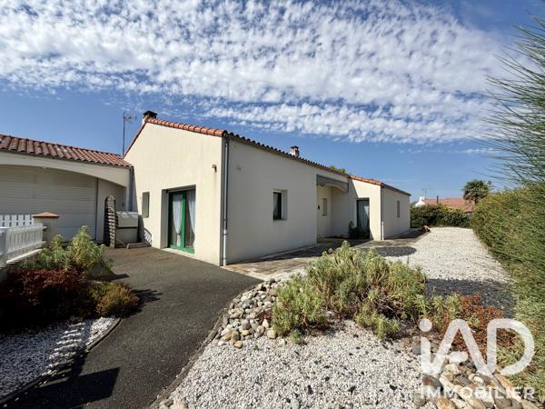 Maison à vendre 7 pièces 181,67 m² Montaigu-Vendée