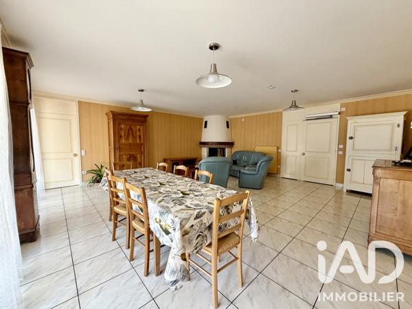 Maison à vendre 7 pièces 181,67 m² Montaigu-Vendée
