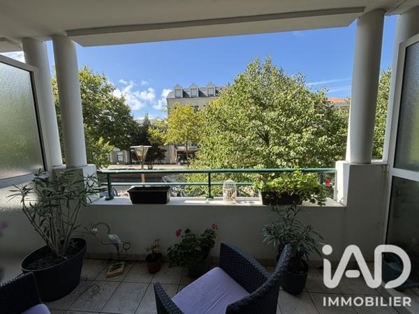 Appartement à vendre 5 pièces 93 m² Les Sables-d'Olonne