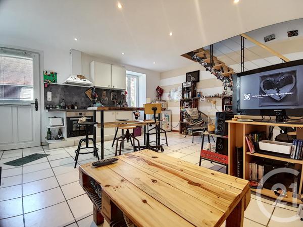 Maison à vendre  12 pièces - 240 m2 CHANTELLE - 03