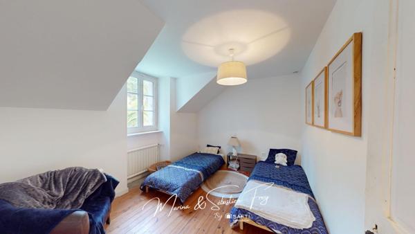 Propriété d’exception sur la Côte de Granit Rose