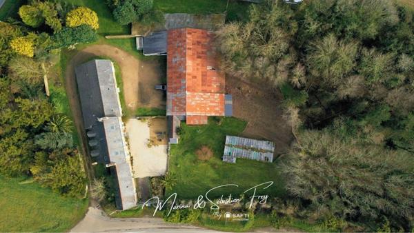 Propriété d’exception sur la Côte de Granit Rose