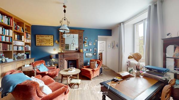 Propriété d’exception sur la Côte de Granit Rose