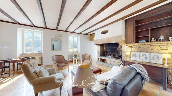 Propriété d’exception sur la Côte de Granit Rose