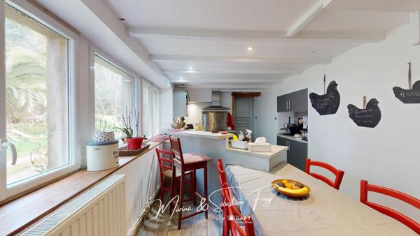 Propriété d’exception sur la Côte de Granit Rose