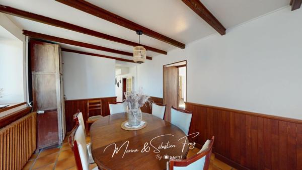 Propriété d’exception sur la Côte de Granit Rose