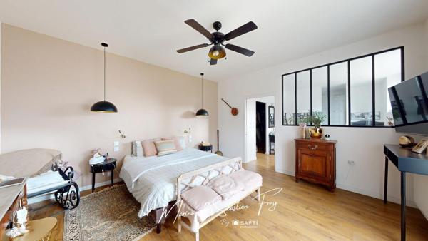 Propriété d’exception sur la Côte de Granit Rose