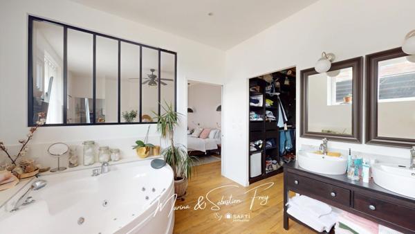 Propriété d’exception sur la Côte de Granit Rose