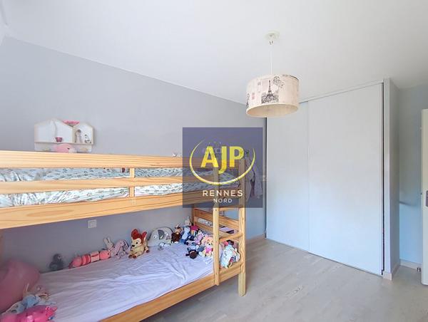 Vente appartement Rennes : 455 000 € - AJP Immobilier Rennes Nord