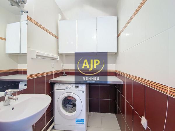 Vente appartement Rennes : 455 000 € - AJP Immobilier Rennes Nord