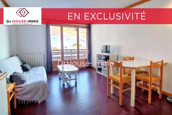 Appartement à vendre 2 pièces de 32 m²