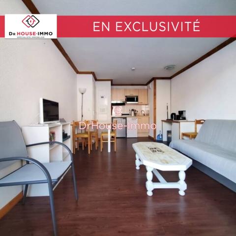 Appartement à vendre 2 pièces de 32 m²