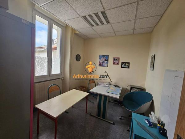 Vente                                                      Immeuble
                        
                     30 pièces                                         à Tarbes