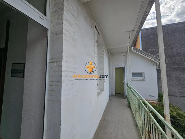 Vente                                                      Immeuble
                        
                     30 pièces                                         à Tarbes