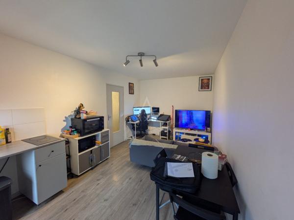 À VENDRE  Appartement T2 avec parking à Wattignies