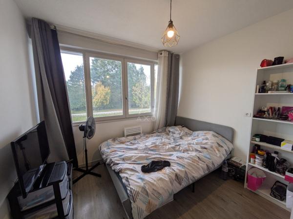 À VENDRE  Appartement T2 avec parking à Wattignies