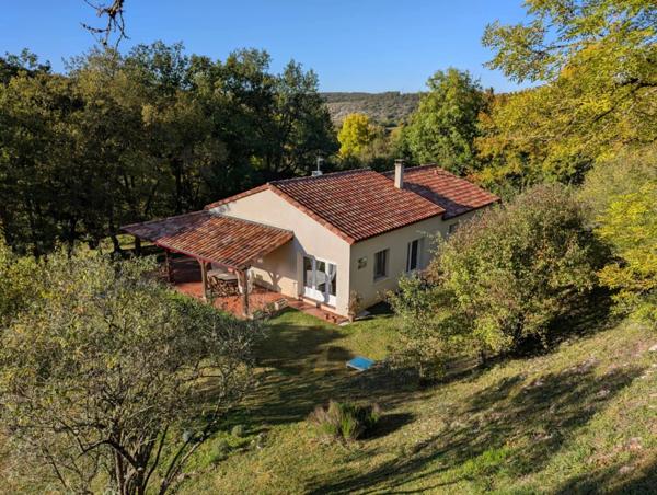Vente                                                      Maison
                        
                     4 pièces                      122 m2                     à Gourdon