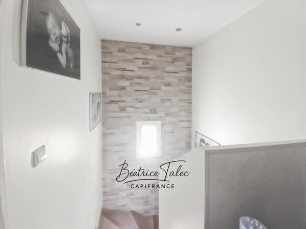 Maison T4 98m2, jardin, terrasse, 3 chambres, parkings, 10 minutes d'aix-en-provence. Quartier calme et recherché au pied de la Sainte-Victoire. Bouches du Rhône.