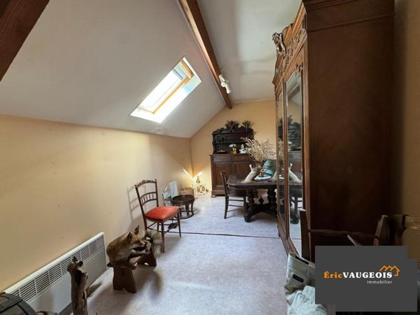 Coulommiers (77120) Maison 123m², Terrain 1600m², Garages à Jouy-sur-Morin