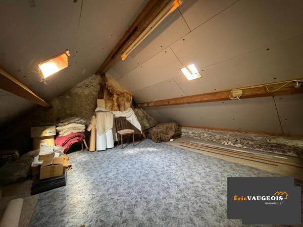 Coulommiers (77120) Maison 123m², Terrain 1600m², Garages à Jouy-sur-Morin