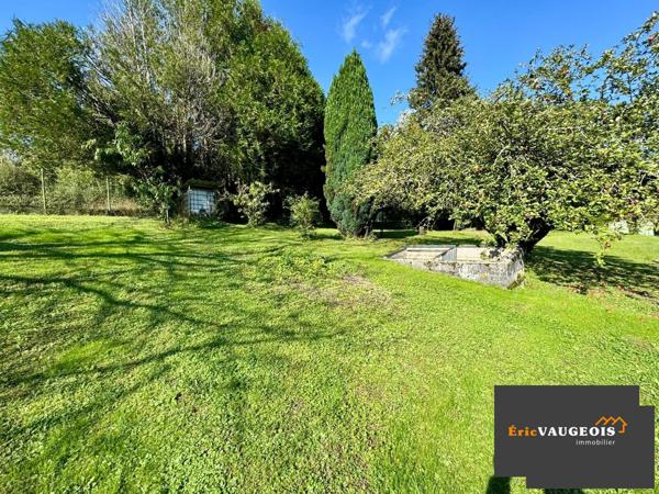 Coulommiers (77120) Maison 123m², Terrain 1600m², Garages à Jouy-sur-Morin