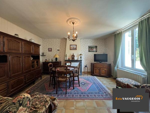 Coulommiers (77120) Maison 123m², Terrain 1600m², Garages à Jouy-sur-Morin