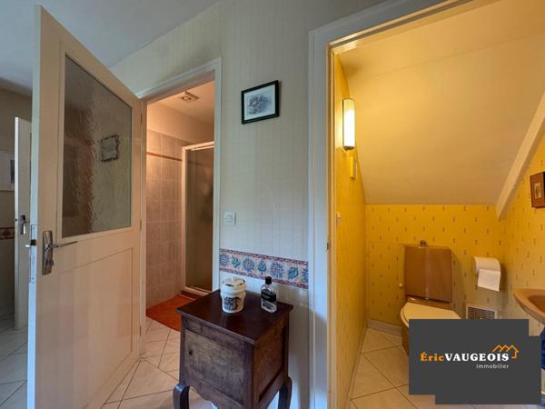 Coulommiers (77120) Maison 123m², Terrain 1600m², Garages à Jouy-sur-Morin