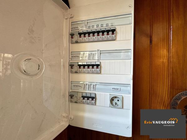 Coulommiers (77120) Maison 123m², Terrain 1600m², Garages à Jouy-sur-Morin