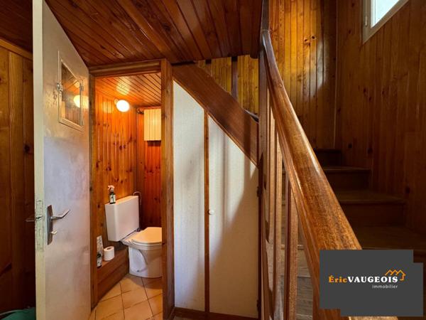 Coulommiers (77120) Maison 123m², Terrain 1600m², Garages à Jouy-sur-Morin