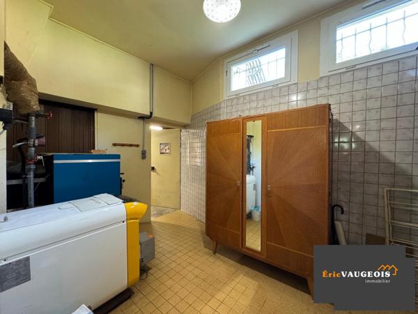 Coulommiers (77120) Maison 123m², Terrain 1600m², Garages à Jouy-sur-Morin