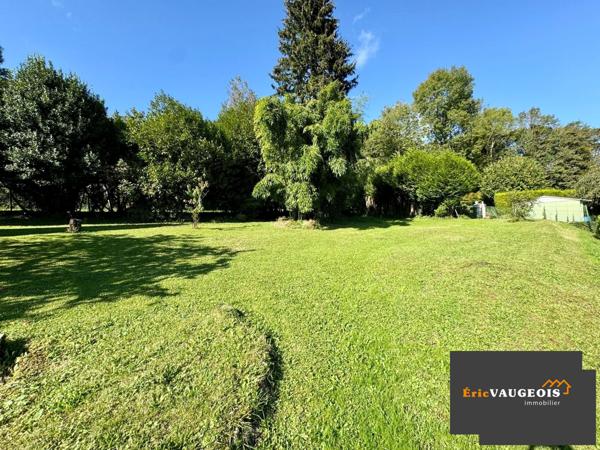 Coulommiers (77120) Maison 123m², Terrain 1600m², Garages à Jouy-sur-Morin