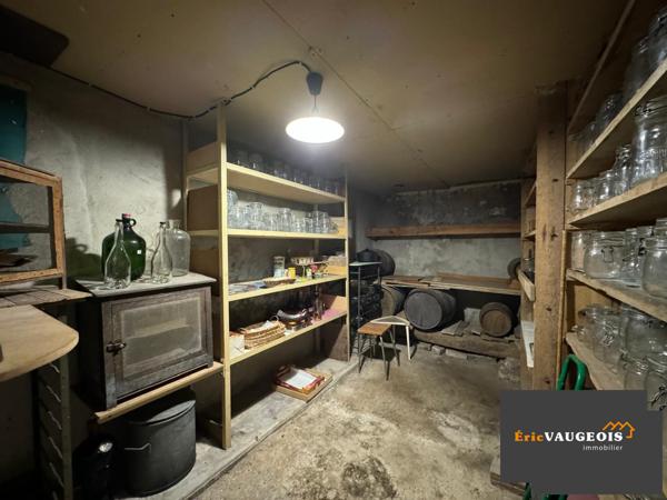 Coulommiers (77120) Maison 123m², Terrain 1600m², Garages à Jouy-sur-Morin