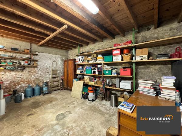 Coulommiers (77120) Maison 123m², Terrain 1600m², Garages à Jouy-sur-Morin