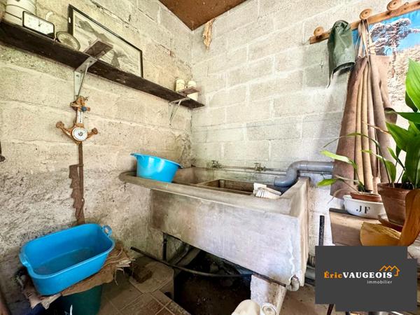 Coulommiers (77120) Maison 123m², Terrain 1600m², Garages à Jouy-sur-Morin