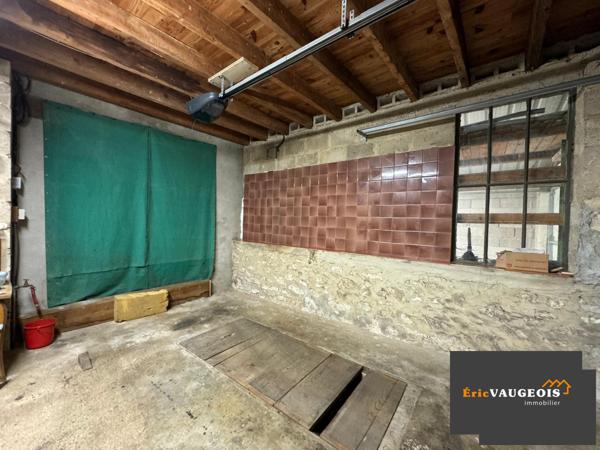 Coulommiers (77120) Maison 123m², Terrain 1600m², Garages à Jouy-sur-Morin