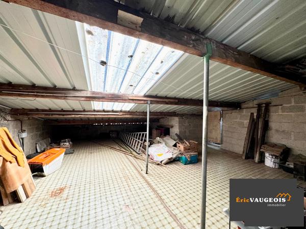 Coulommiers (77120) Maison 123m², Terrain 1600m², Garages à Jouy-sur-Morin