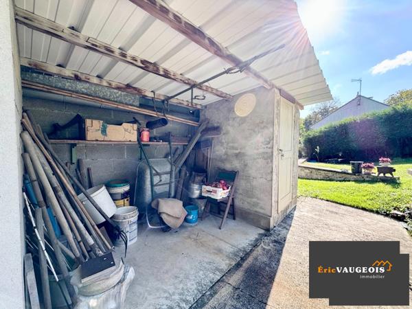 Coulommiers (77120) Maison 123m², Terrain 1600m², Garages à Jouy-sur-Morin