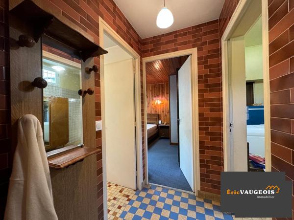 Coulommiers (77120) Maison 123m², Terrain 1600m², Garages à Jouy-sur-Morin