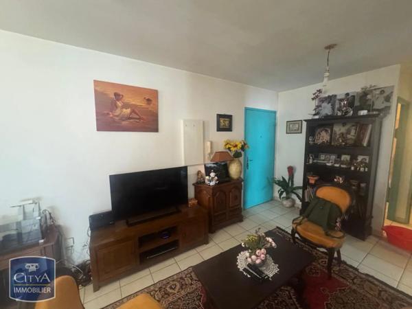 Appartement à vendre 2 pièces 42m²