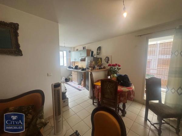 Appartement à vendre 2 pièces 42m²