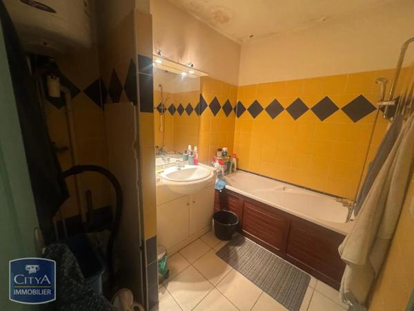 Appartement à vendre 2 pièces 42m²