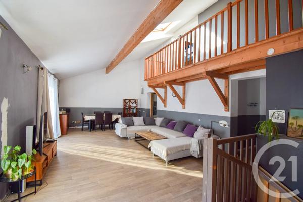 Maison à vendre  6 pièces - 190,48 m 2   TARARE  - 69