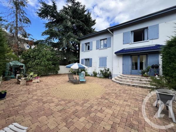 Maison à vendre  6 pièces - 190,48 m 2   TARARE  - 69