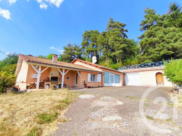 Maison à vendre  6 pièces - 190,48 m 2   TARARE  - 69