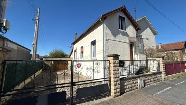 Maison à vendre à Châlons-en-Champagne dans la Marne (51000), ref : 51001-54